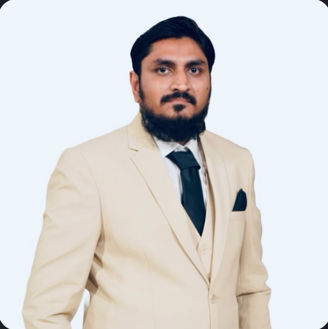 Hafiz Muhammad Bilal Adhi — Technical Manager